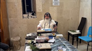 הרב שלום סבג - שיעורי וידאו - ‏ הרב שלום סבג שידור חי י באייר