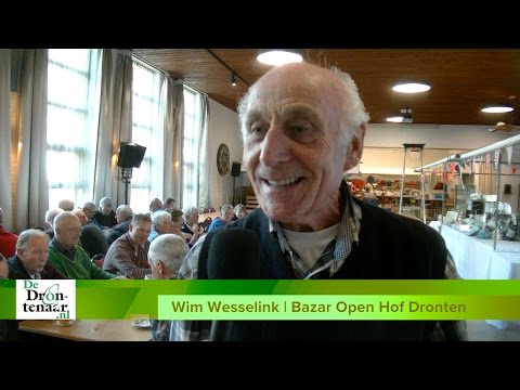 Tweehonderd vrijwilligers in de weer bij 36ste editie van Bazar Open Hof Tweehonderd vrijwilligers in de weer bij 36ste editie van Bazar Open Hof