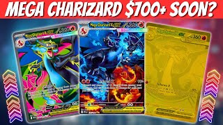 Mega Charizard X SIR is Unstoppable Right Now