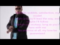 Wobble - Flo Rida (Lyric Video)