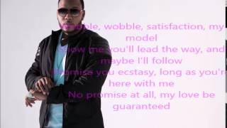 Wobble - Flo Rida (Lyric Video)