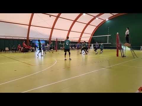 AeQuilibrium Cup TdT 2023 - C.T. Palermo - C.T Monti Iblei 1° Set