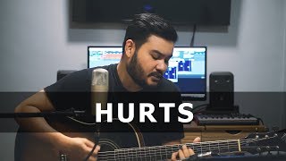 LANY - Hurts (Acoustic Cover)