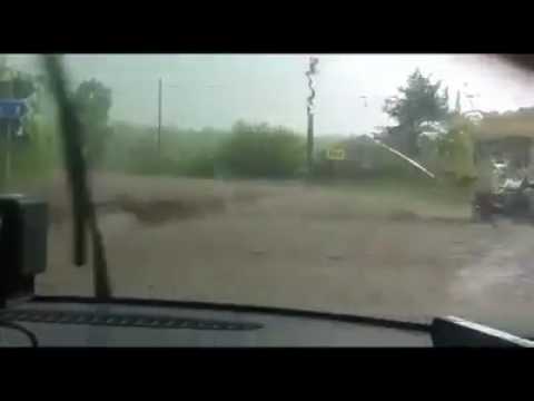 EUROPA | impressionantes as inundações registadas em judetul tulcea (Nalbant) #Roménia