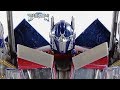 DIA REVIEW TAKARA MOVIE THE BEST MB 17 OPTIMUS PRIME