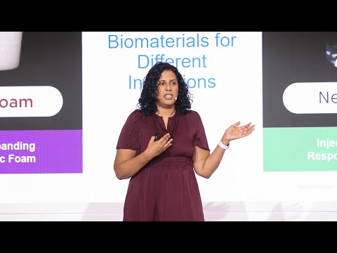 Upma Sharma, Arsenal Medical Inc - Biomaterials for Hemorrhage Control and Neurovascular Occlusion | LSI USA '25
