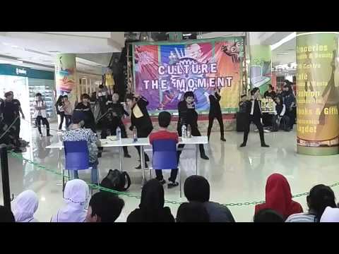 [130316] XFINITE covering INFINITE - Destiny & The Chaser