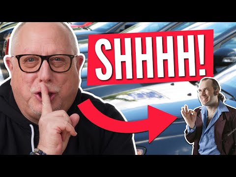 Questions to NEVER Answer When Buying a Car | How to Respond When a Car Dealer Says THIS