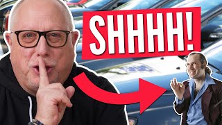 Questions to NEVER Answer When Buying a Car | How to Respond When a Car Dealer Says THIS