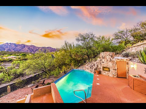4860 N Paseo Del Tupo - Luxury Real Estate for Sale in Tucson, AZ