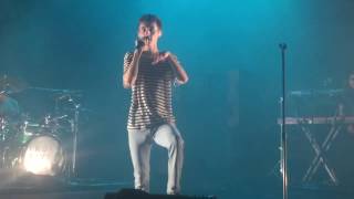 Troye Sivan - BLUE (Feat. Alex Hope) Live in L.A.