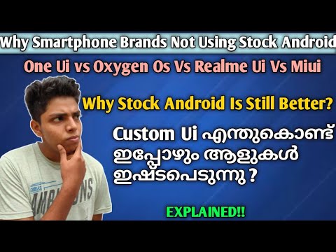 Why Stock Android Is Still The Best Ui | OneUi vs Oxygen Os vs Realme ui vs Miui Which Is Best?