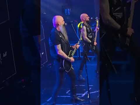 Bewitched - Hellcult Attack (Live in São Paulo - Brazil) 21/03/2025 - Março Maldito Fest #bewitched