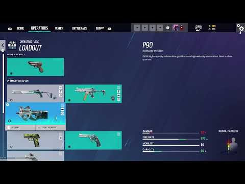 R6 Alpha Pack Opening 50 Packs