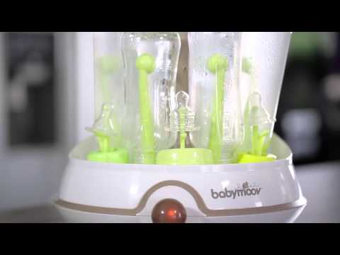 comment nettoyer humidificateur babymoov