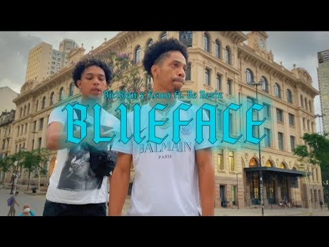 OGMO - BLUEFACE (Official Vídeo)
