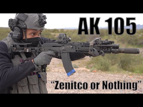 AK105 "Thors Hammer" ft. Waffle_it_is