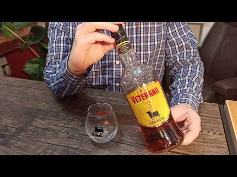 Die bekannteste Spirituose Spaniens | Osborne Veterano