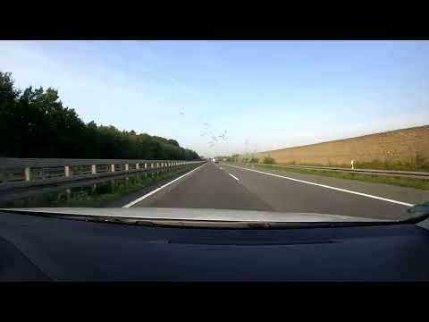 Autobahn A30: Bad Oeynhausen - Osnabrück