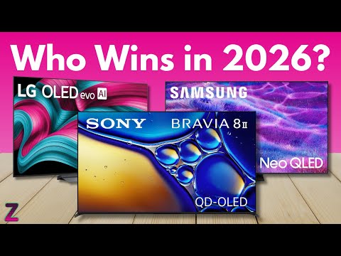 ✅😍Top 5 Best 65 Inch TVs [ 2026 Buyer's Guide ]