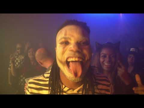 "NightWav Halloween" feat. Sierra Party Footage(Darksynth/Synthwave)