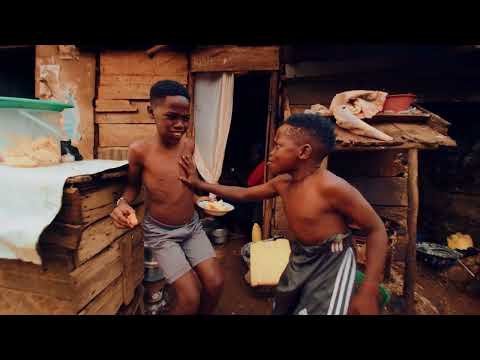 Ghetto Kids Dancing to Otyamu By Ring Rapper Feat. Levixone [Dance Video]