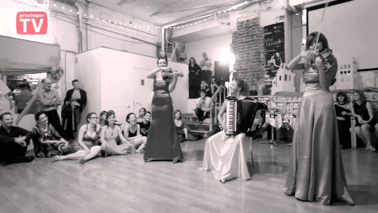 "MARRIAGE PARTY" Natalia Molokova + Vladimir Vereschagin, Ledy-hit