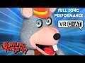 The Chuck E Cheese Experience 20th Animated Song Added (WAKE UP AMERICA FULL SONG PERFORMANCE)