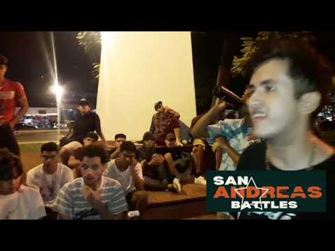 Facta vs Eako - Semifinal San Andreas Battles