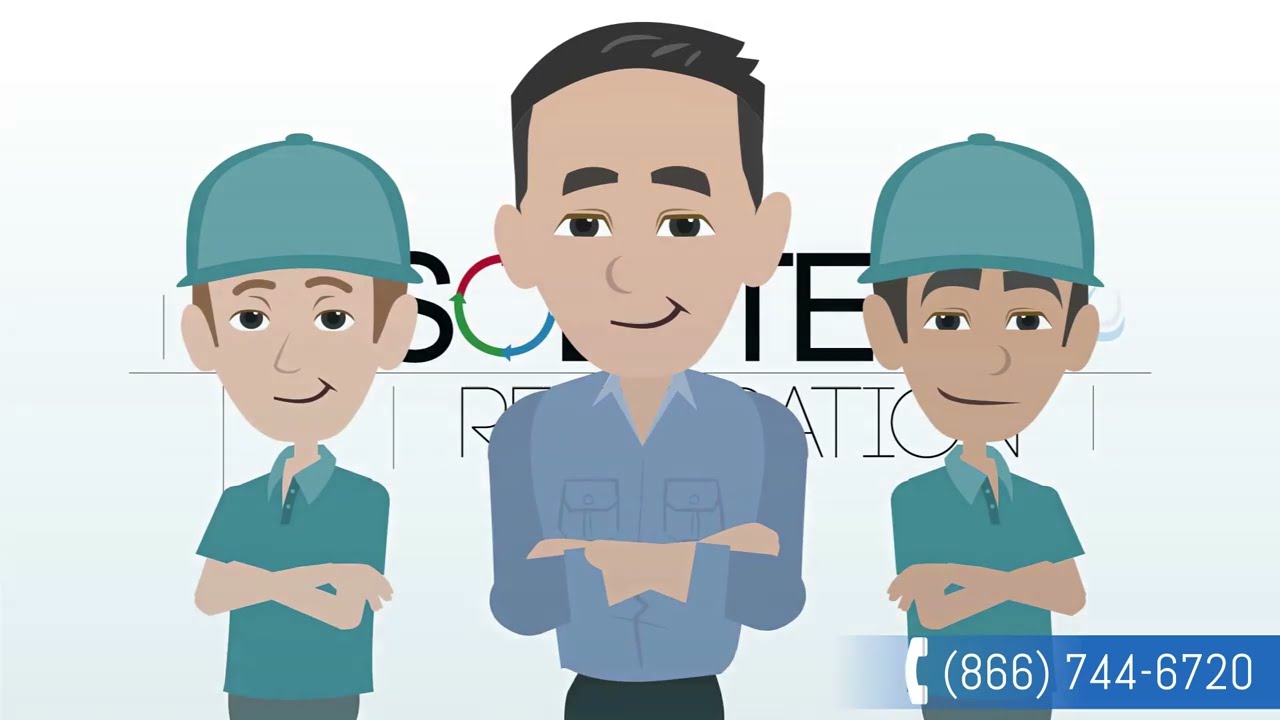 Company video ABSOLUTE RESTORATION