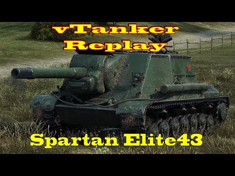 vTanker Replay WZ 111g FT Tier 9 Chinese TD!