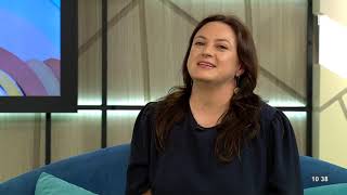 Առավոտ լուսո հարցազրույց. Գայանե Չիբուխչյան