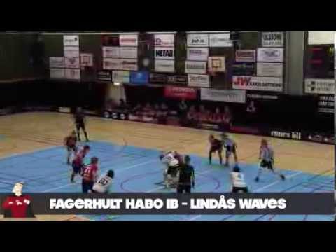 JAS Fagerhult Habo IB - Lindås Waves