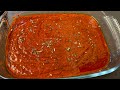 Perfect Tandoori Sauce Restaurant Style | Tandoori Sauce | Tandoori Paste