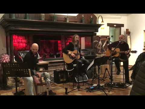 COVER TRIO ACUSTICO: Stand by me - Have you ever seen the rain