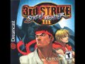 Street Fighter III 3rd Strike [Main Theme] [HD] [Dreamcast/PS4/XBOX ONE/Nintendo Switch/PC] 1999