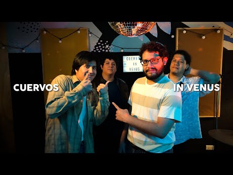 Sesiones Betamax #24 - Cuervos In Venus