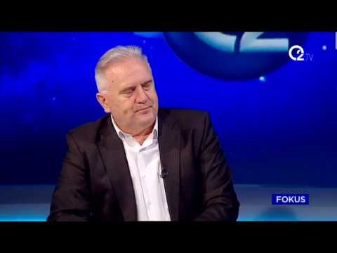 Fokus: gost Ratko Dmitrović | B92 TV