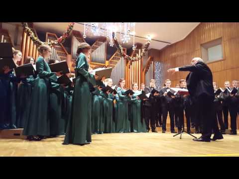 Jubileusz Chóru Kameralnego Akademii Muzycznej w Bydgoszczy.  Cz. III