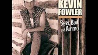 Kevin Fowler - Drinkin' Days