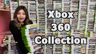 XBOX 360 GAME collection! 1228 Games - What the heck?!