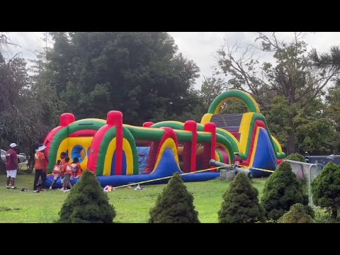 NJ Paterson’s Annual Day In the Sun Celebration