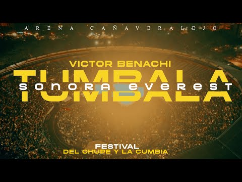 VICTOR BENACHI EN VIVO - TUMBALA - ARENA CAÑAVERALEJO - CALI 🔥🔥