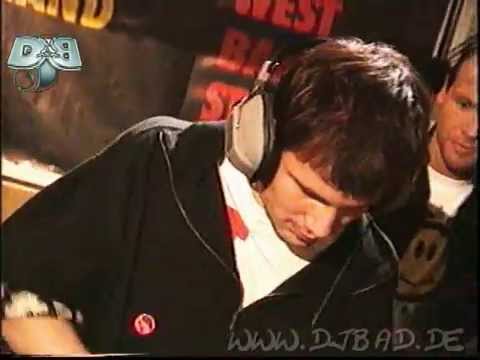 Westbam Live on 2Turntables 1989