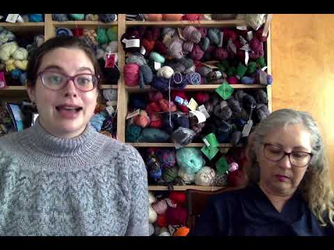 Knitting in our Genes   Episode 176   Skew Sock Failure