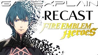 Nintendo Recasts Male Byleth In Fire Emblem Heroes After Voice Actor Admits to Allegations