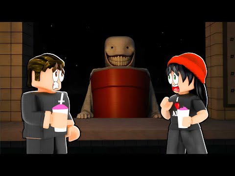 ROBLOX ROAD SIDE SMOOTHIE WITH ALEXA!