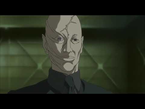 ghost in the shell 2nd gig - section9 vs CIS