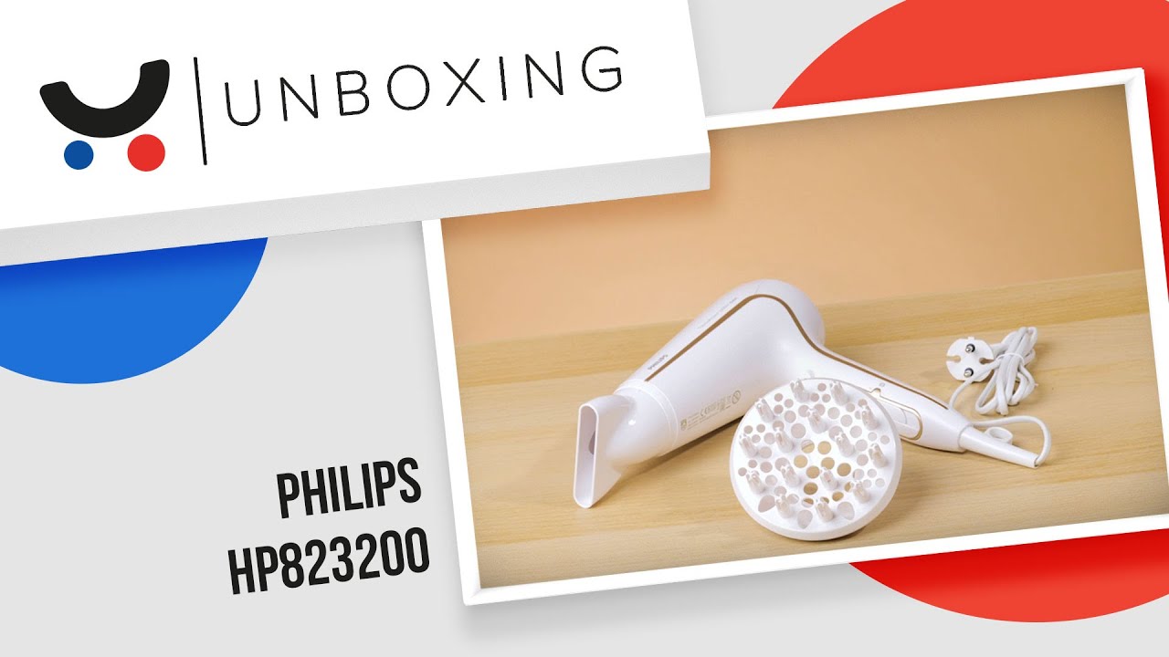 Watch Philips HP8232/00 now Philips HP8232/00