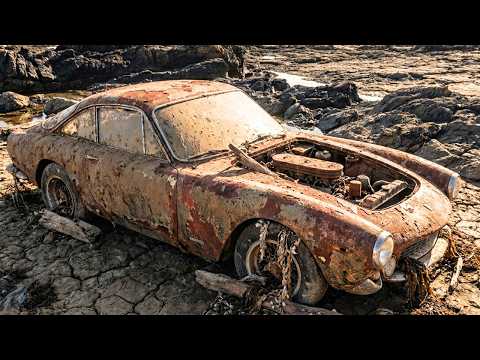 Thumbnail for 1963 Ferrari 250 GT Berlinetta Lusso Restoration | From Rust to Showroom Perfection #carrestoration by Ferrari 250 GT Berlinetta Lusso, Ferrari 250 S, Ferrari, Berlinetta, Ferrari 250, video, Car, vide